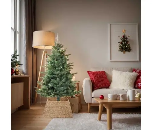 Jõulupuukaelus Pruun 70 X 70 X 28 Cm Vesihüatsint