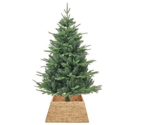 Jõulupuukaelus Pruun 70 X 70 X 28 Cm Vesihüatsint