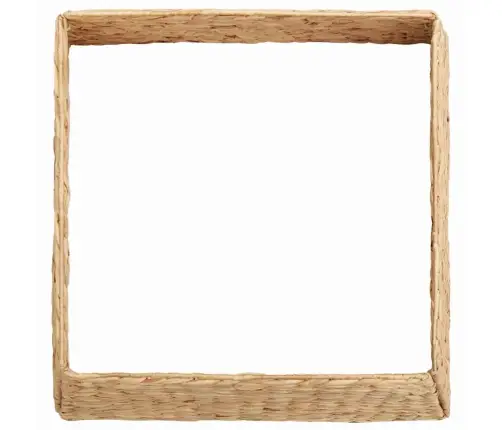 Jõulupuukaelus Pruun 70 X 70 X 28 Cm Vesihüatsint