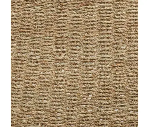 Ziemassvētku Koka Apmale Brūna 70 X 70 X 28 Cm Jūras Zāle Vidaxl