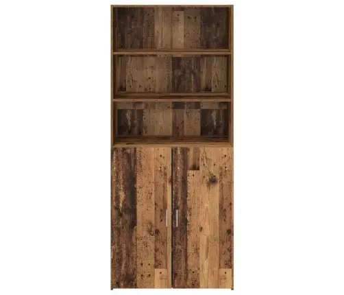 Kõrgushein Vana Puit 80 X 42,5 X 185 Cm Tehispuit