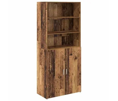 Kõrgushein Vana Puit 80 X 42,5 X 185 Cm Tehispuit