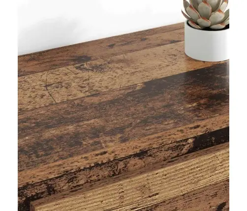 Sānu Skapji Ar Atvilktni 2 Pcs Vecs Koks 70 X 35,5 X 67,5 Cm Vidaxl