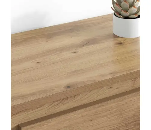 Sānu Skapji 2 Pcs Artisānā Ozols 70 X 35,5 X 67,5 Cm Vidaxl