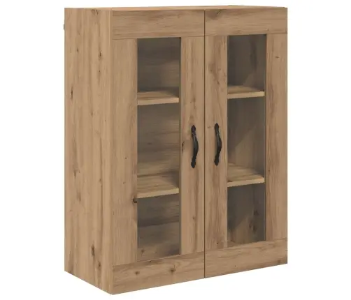 Augstais Skapītis Artisānā Ozols 69,5 X 34 X 180 Cm Vidaxl