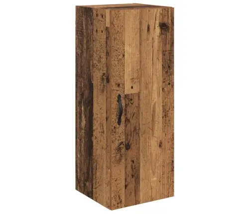 Kõrgushein Sahtliga Vana Puit 69,5 X 34 X 180 Cm Tehispuit