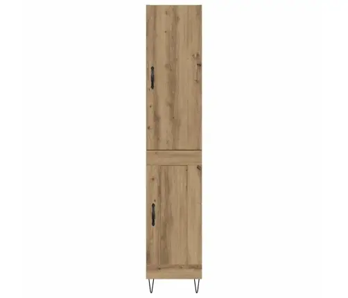 Kõrgushein Käsitööpuu 69,5 X 34 X 180 Cm Tehispuit