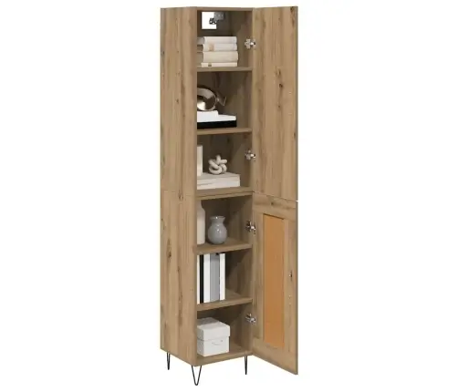 Kõrgushein Käsitööpuu 69,5 X 34 X 180 Cm Tehispuit