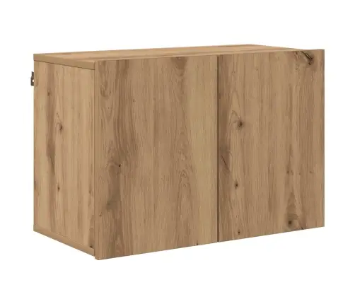 Teleri Seinakapp Seinale Kinnitatav 5 Pcs Käsitööpuu Tehispuit