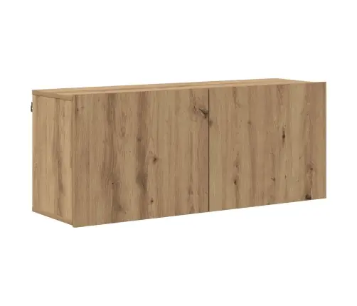 Teleri Seinakapp Seinale Kinnitatav 5 Pcs Käsitööpuu Tehispuit