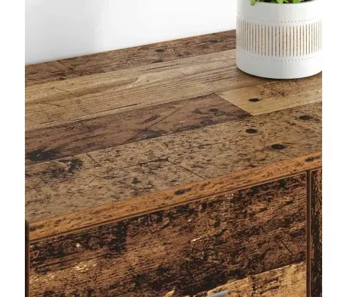 Sānu Skapji Ar Atvilktni Corona 2 Pcs Vecs Koks 59 X 39 X 80 Cm Vidaxl