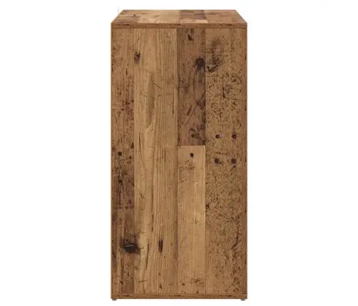 Sānu Skapji Ar Atvilktni Corona 2 Pcs Vecs Koks 59 X 39 X 80 Cm Vidaxl