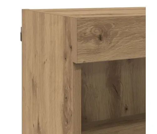 ` 6 Pcs Artisānā Ozols Inženierijas Koks Vidaxl