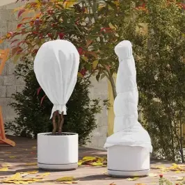 Külmakaitse Taime Fleece Valge 100 X 1,6 M Mitte-Kootud Kangas