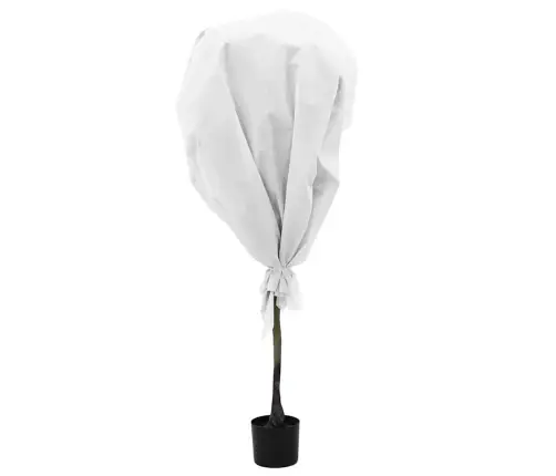 Külmakaitse Taime Fleece Valge 100 X 1,6 M Mitte-Kootud Kangas