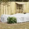 Šalčio Apsaugos Augalų Flisas Balta 100 X 1,6 M