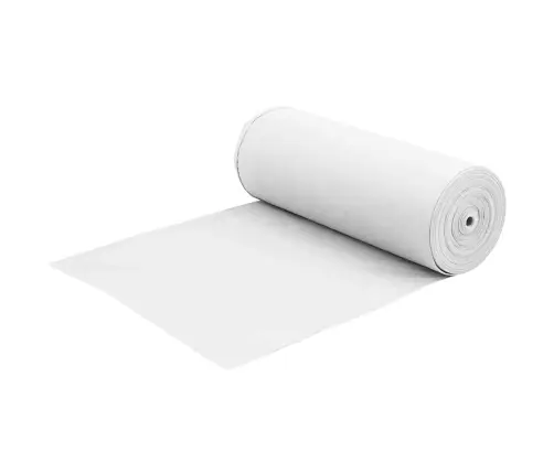 Sals Aizsardzības Augu Flīss Balts 50 X 3,2 M Nesintētā Auduma Vidaxl