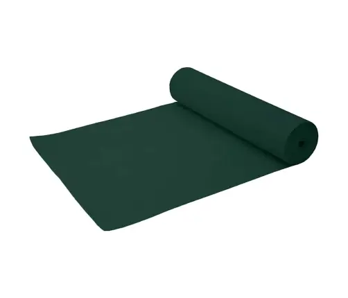 Sals Aizsardzības Augu Flīss Zaļa 100 X 1,6 M Nesintētā Auduma Vidaxl