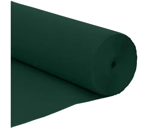 Sals Aizsardzības Augu Flīss Zaļa 100 X 1,6 M Nesintētā Auduma Vidaxl
