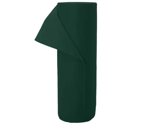 Sals Aizsardzības Augu Flīss Zaļa 50 X 3,2 M Nesintētā Auduma Vidaxl