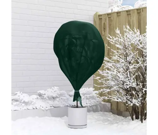 Šalčio Apsaugos Augalų Flisas Žalia 100 X 3,2 M