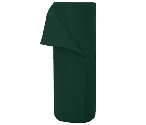 Sals Aizsardzības Augu Flīss Zaļa 100 X 3,2 M Nesintētā Auduma Vidaxl