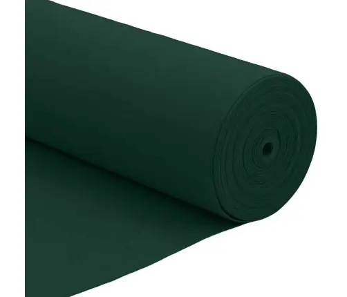 Sals Aizsardzības Augu Flīss Zaļa 50 X 3,2 M Nesintētā Auduma Vidaxl