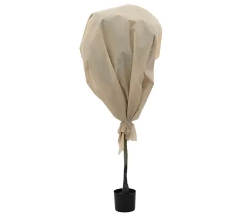 Šalčio Apsaugos Augalų Flisas Smėlio 50 X 1,6 M