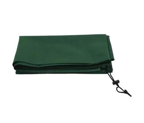 Salu Aizsargājošie Augu Plēves Pārklāji 10 Pcs Zaļa 0,8 X 1,2 M Vidaxl