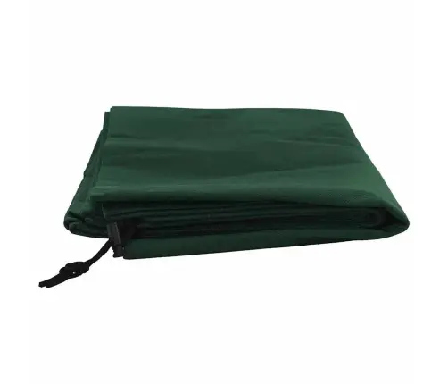 Salu Aizsargājošie Augu Plēves Pārklāji 10 Pcs Zaļa 0,8 X 1,2 M Vidaxl