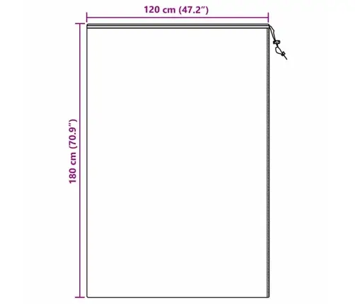 Salu Aizsargājošie Augu Plēves Pārklāji 5 Pcs Bēša 1,8 X 1,2 M Vidaxl