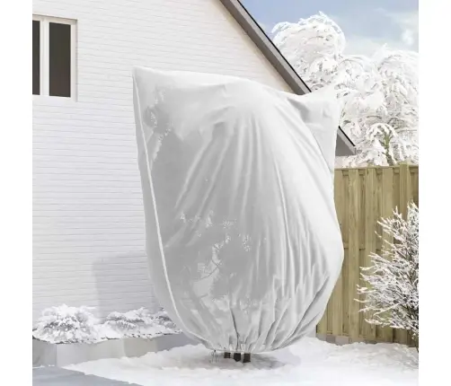 Külmakaitse Taime Fliiskatted Valge 3,5 X 2,5 M