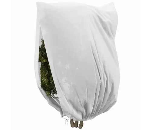 Külmakaitse Taime Fliiskatted Valge 3,5 X 2,5 M