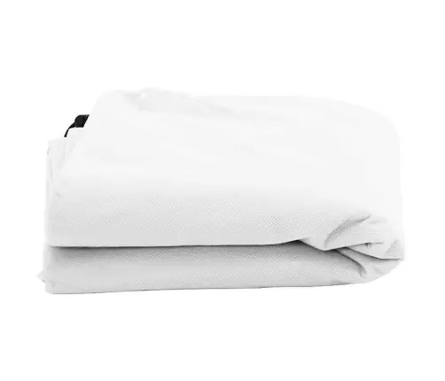 Salu Aizsargājošie Augu Plēves Pārklāji 3 Pcs Balts 3,5 X 2,5 M Vidaxl