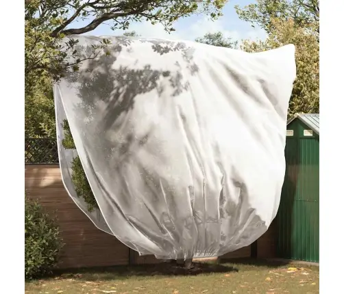 Külmakaitse Taime Fliiskatted 3 Pcs Valge 3,5 X 3,93 M