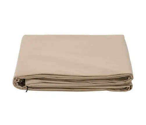 Salu Aizsargājošie Augu Plēves Pārklāji 3 Pcs Bēša 3.5 X 3.93 M Vidaxl