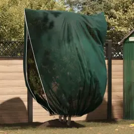 Külmakaitse Taime Fliiskatted Roheline 2,4 X 2 M