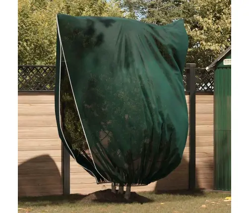 Külmakaitse Taime Fliiskatted Roheline 2,4 X 2 M