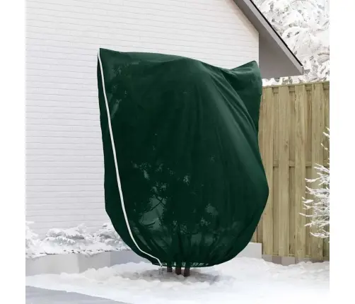 Külmakaitse Taime Fliiskatted 3 Pcs Roheline 2,4 X 2 M