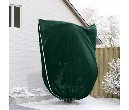 Salu Aizsargājošie Augu Plēves Pārklāji 3 Pcs Zaļa 3,5 X 2,5 M Vidaxl