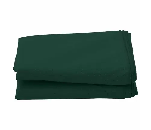 Salu Aizsargājošie Augu Plēves Pārklāji 3 Pcs Zaļa 3,5 X 2,5 M Vidaxl