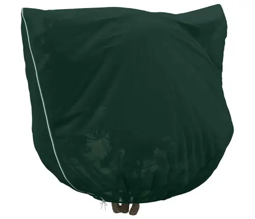 Šalčio Apsauginiai Augalų Fleece Dangčiai 3 Pcs Žalia