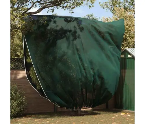 Külmakaitse Taime Fliiskatted 3 Pcs Roheline 3,5 X 3,93 M