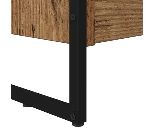 Grāmatplaukts 2 Pcs Vecs Koks 80 X 30 X 155 Cm Vidaxl