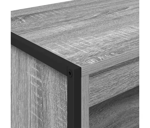 Pikad Kapid 2 Pcs Hall Sonoma 60 X 36 X 300 Cm Tehispuit