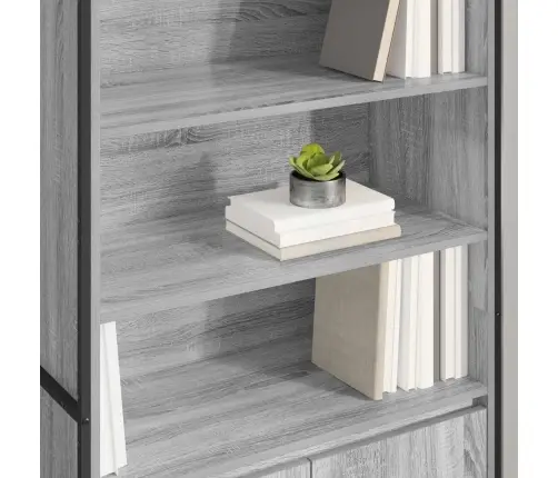 Pikad Kapid 2 Pcs Hall Sonoma 60 X 36 X 300 Cm Tehispuit