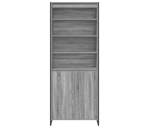 Pikad Kapid 2 Pcs Hall Sonoma 60 X 36 X 300 Cm Tehispuit