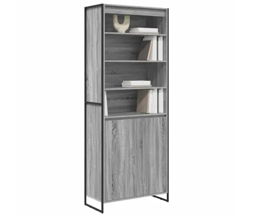 Pikad Kapid 2 Pcs Hall Sonoma 60 X 36 X 300 Cm Tehispuit