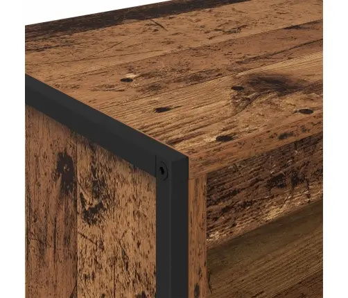 Pikad Kapid 2 Pcs Vana Puit 60 X 36 X 300 Cm Tehispuit