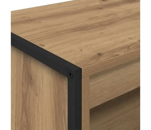 Augstās Skapji 2 Pcs Mākslīgā Ozola 60 X 36 X 300 Cm Vidaxl